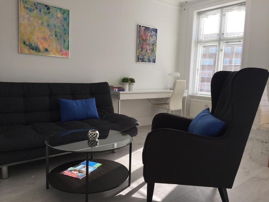 City View Apartment 哥本哈根 客房 照片