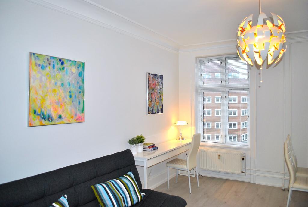 City View Apartment 哥本哈根 客房 照片