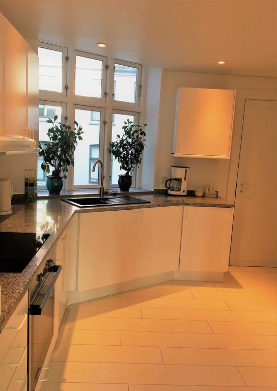 City View Apartment 哥本哈根 外观 照片