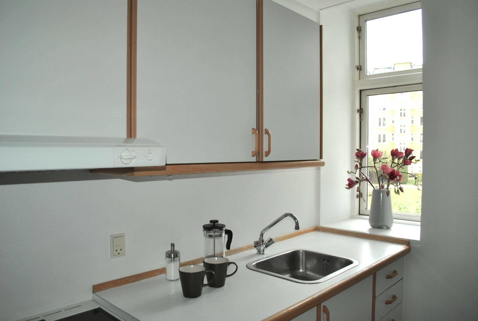 City View Apartment 哥本哈根 外观 照片