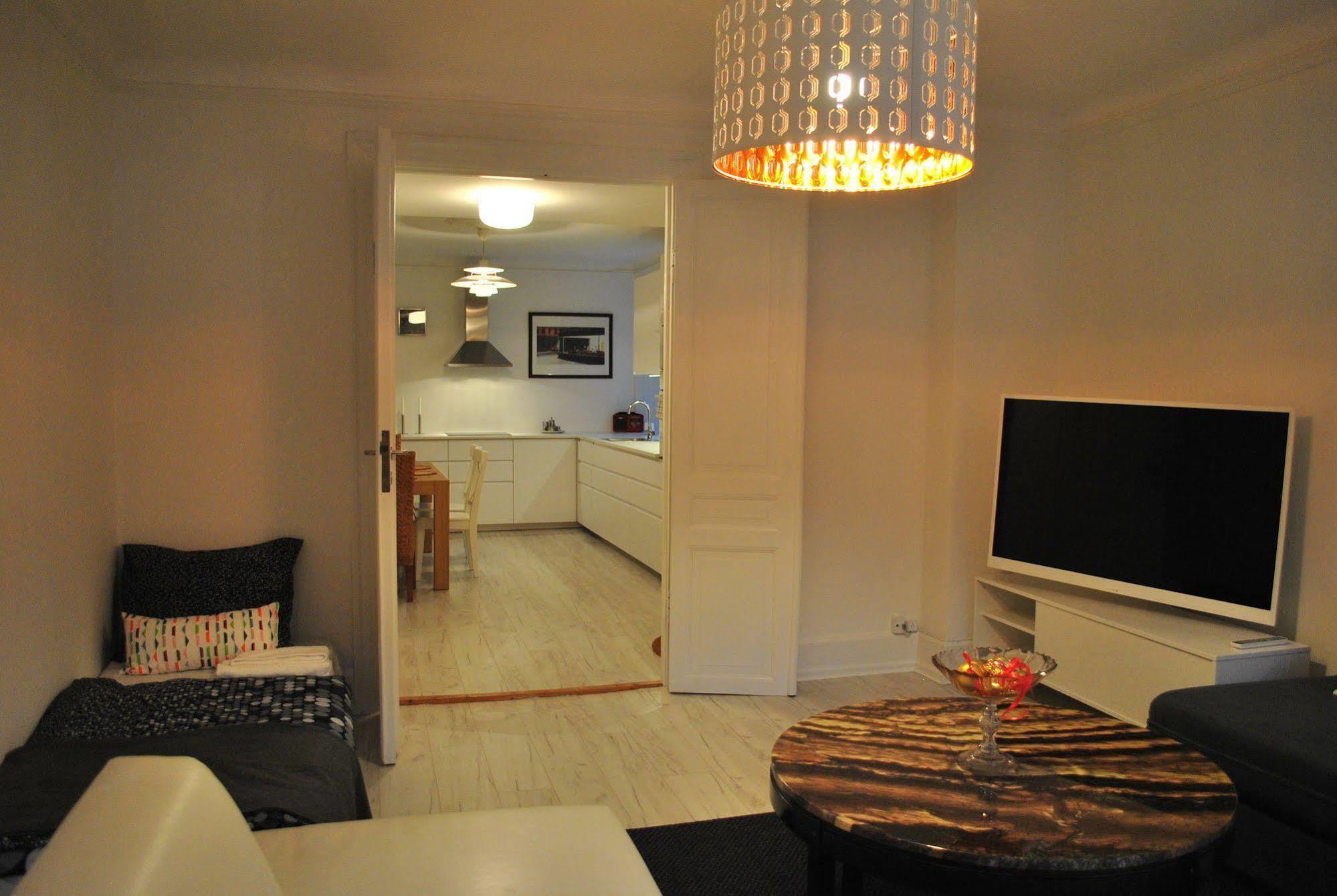 City View Apartment 哥本哈根 外观 照片