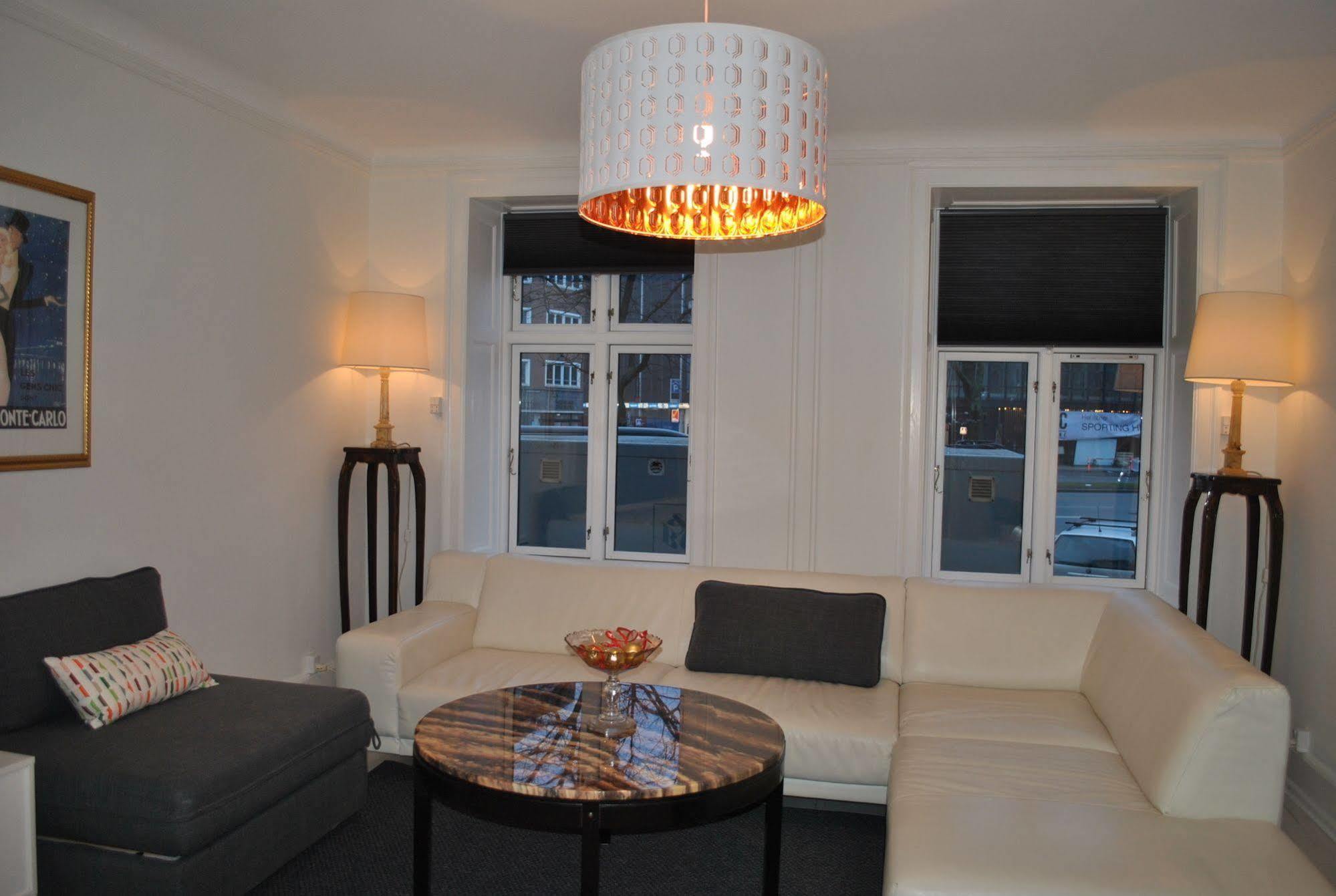 City View Apartment 哥本哈根 外观 照片